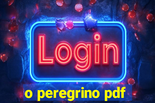 o peregrino pdf